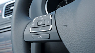 VW Golf 2.0 TDI Match detail