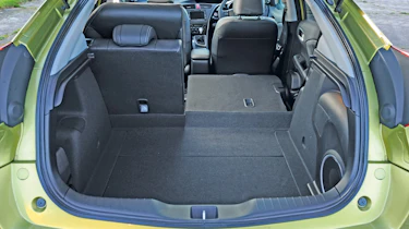 Honda Civic 2.2 i-DTEC ES boot