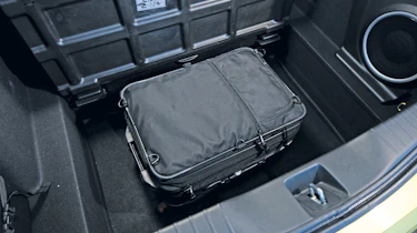 Honda Civic 2.2 i-DTEC ES boot