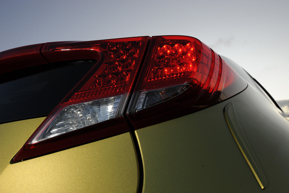 Honda Civic 2.2 i-DTEC ES detail