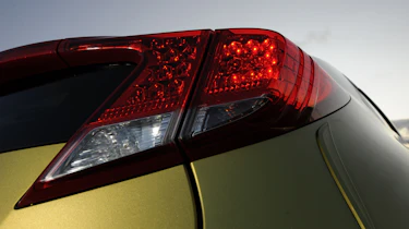 Honda Civic 2.2 i-DTEC ES detail