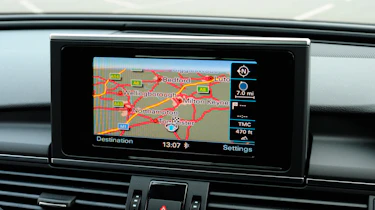 Audi A6 2.0 TDI SE sat-nav