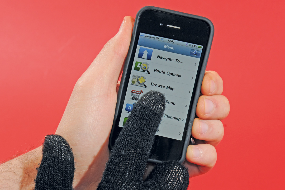IGI Touchscreen Gloves