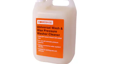 Homebase Universal Wash & Wax Pressure Washer Cleaner