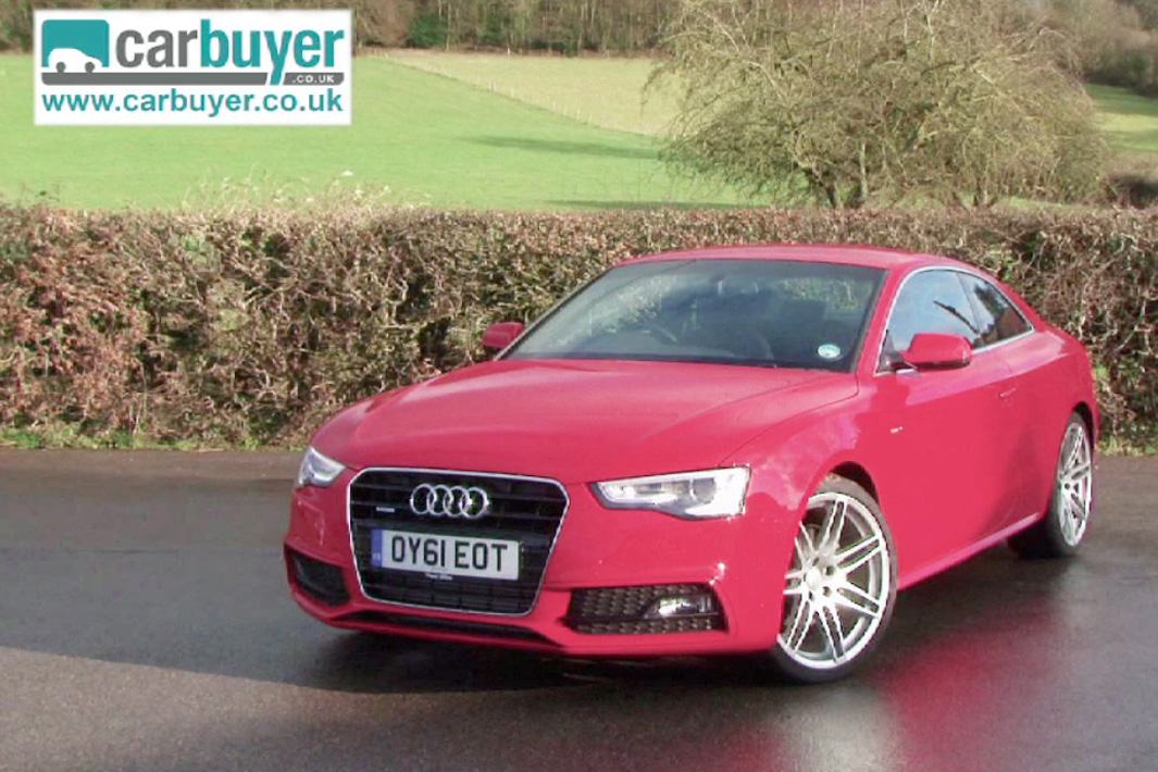 Audi A5 Coupe