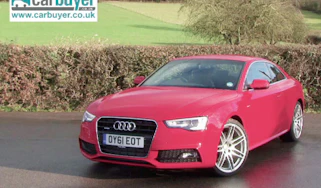 Audi A5 Coupe