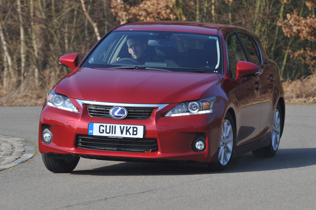 Lexus CT200h