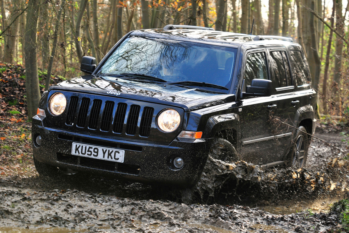 Jeep Patriot