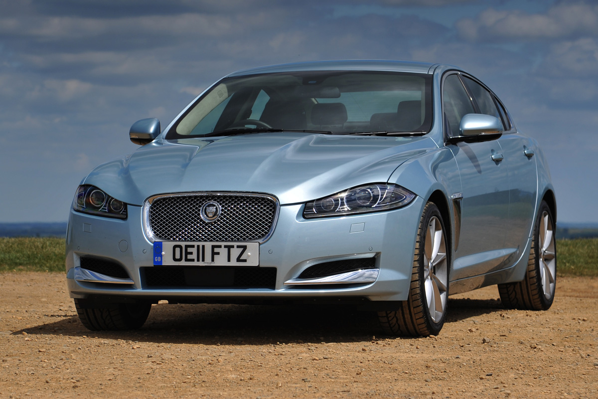 Jaguar XF