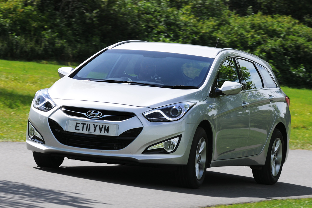 Hyundai i40 Tourer