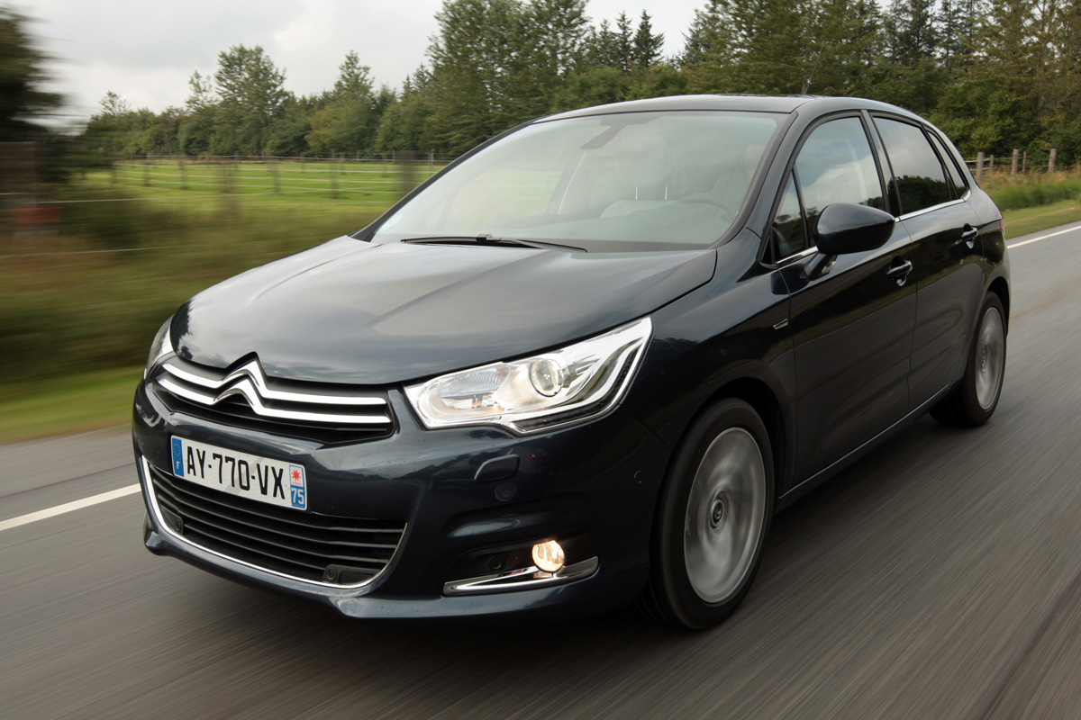 Citroen C4