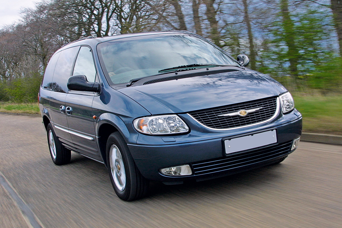 Chrysler Grand Voyager
