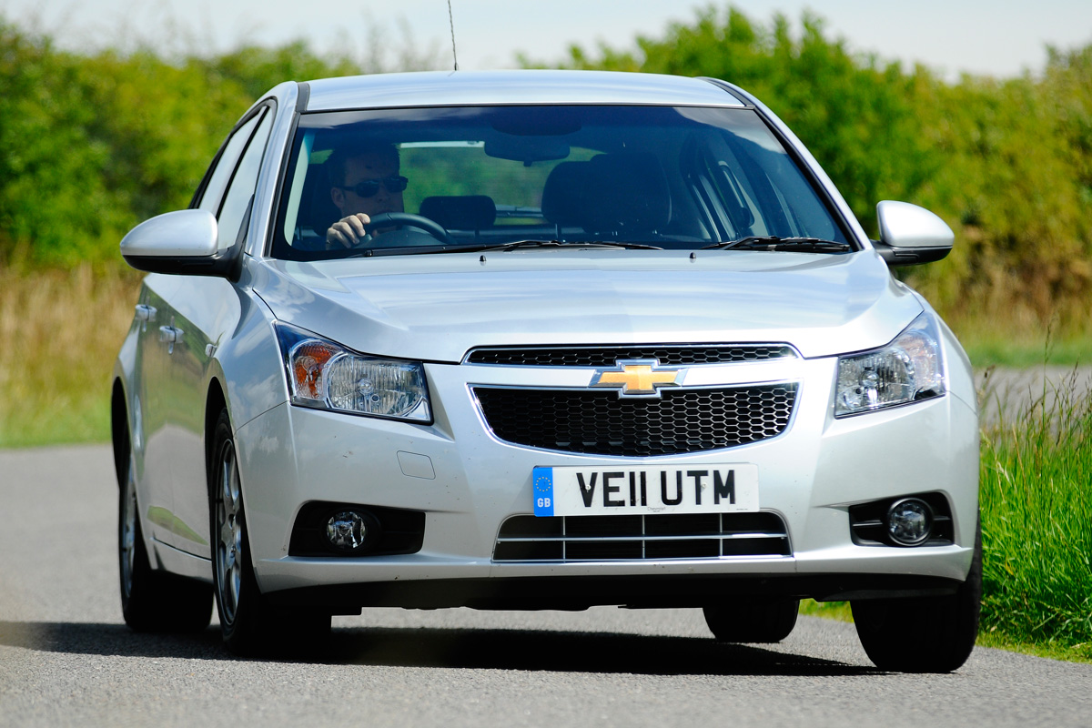 Chevrolet Cruze Hatchback