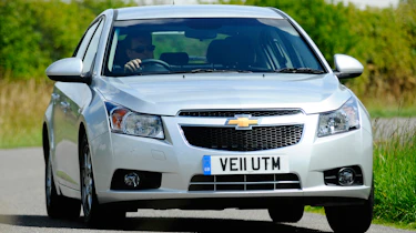 Chevrolet Cruze Hatchback