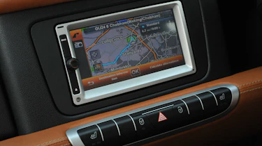 Smart ForTwo Boxfresh sat-nav