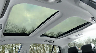 Kia Optima sun roof