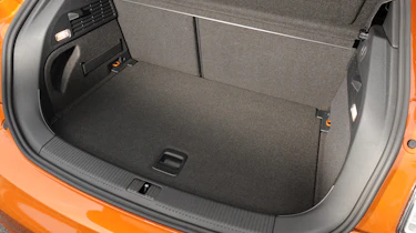 Audi A1 Sportback boot