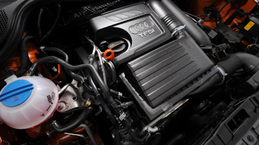 Audi A1 Sportback engine