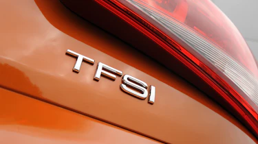 Audi A1 Sportback badge