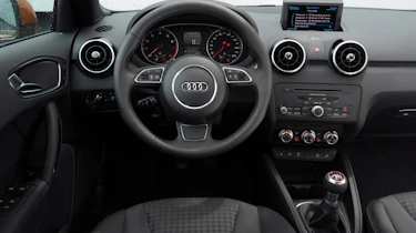 Audi A1 Sportback engine