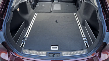 Toyota Avensis Tourer boot