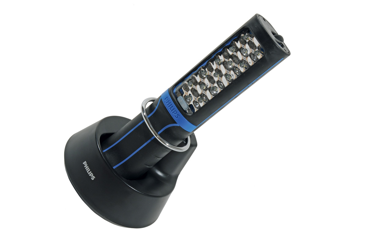 Philips Rechargeable LED Inspection Lamp