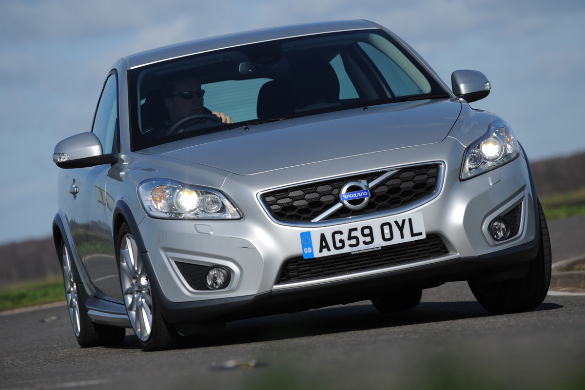 Volvo C30