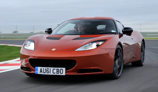 Lotus Evora S IPS