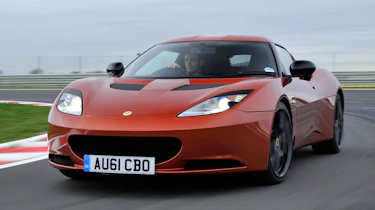 Lotus Evora S IPS