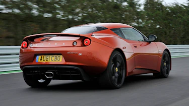 Lotus Evora S IPS
