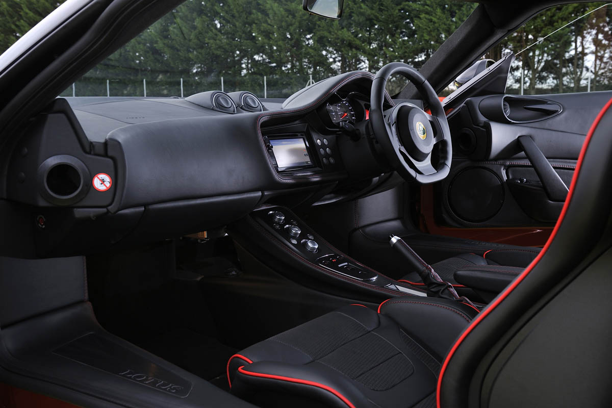 Lotus Evora S IPS