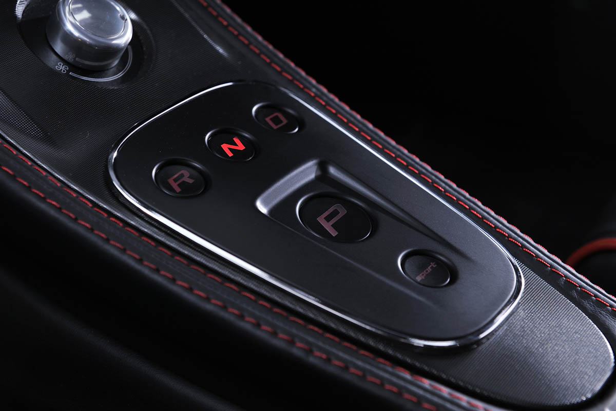 Lotus Evora S IPS