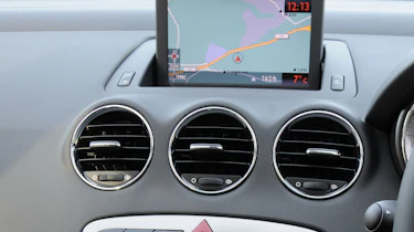 Peugeot 308 Oxygo sat-nav