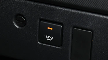 Peugeot 308 Oxygo eco button
