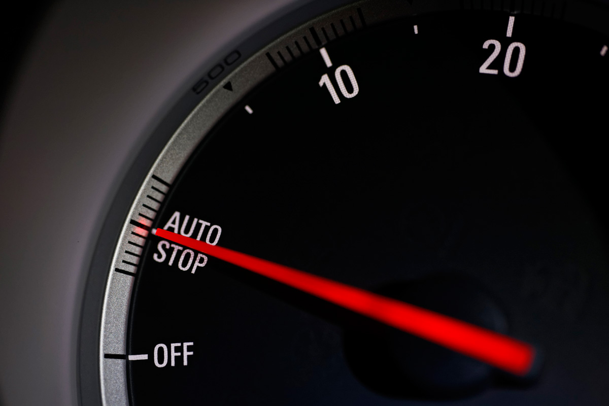 Vauxhall Astra ecoFLEX detail