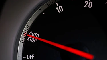 Vauxhall Astra ecoFLEX detail