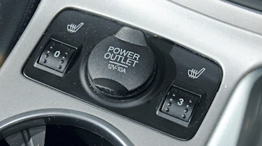 Ford Focus detail