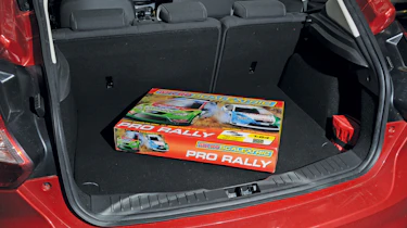 Ford Grand C-MAX boot