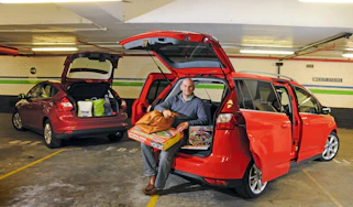 Ford Focus and Grand C-MAX