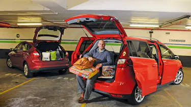 Ford Focus and Grand C-MAX