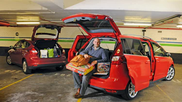 Ford Focus and Grand C-MAX