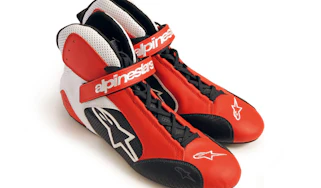 Alpinestars Tech 1-T driving boots