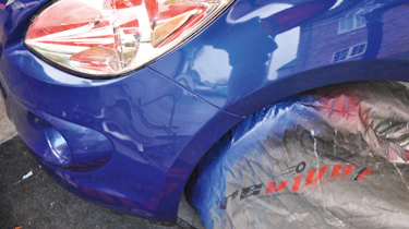 Revive! mobile car repair service after