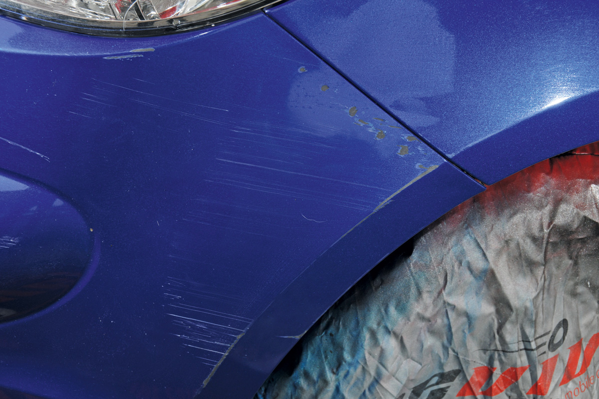 Revive! mobile car repair service before