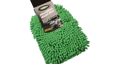 Triplewax Microfibre Wash Mitt