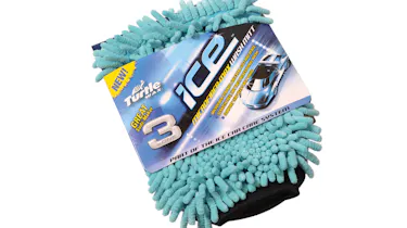 Turtle Wax Ice Microfiber Max Wash Mitt