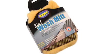 Kent 2 in 1 Wash Mitt Q2419