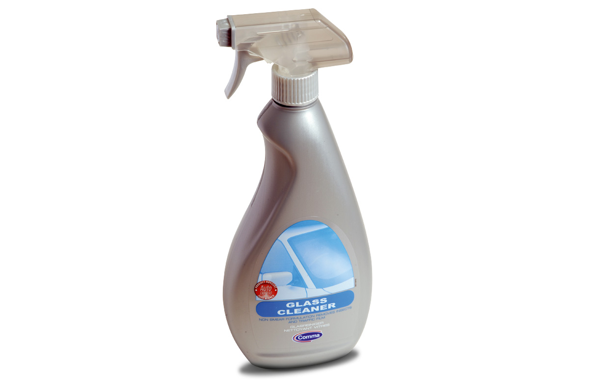 Comma Glass Cleaner