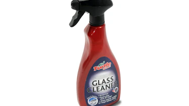 Turtle Wax Sparkling Glass Cleaner