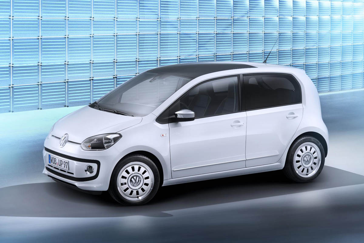 VW up! 5-door